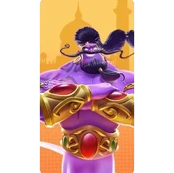 Crazy
Genie