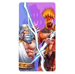 Zeus
& Hades