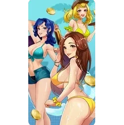 Bikini Queens